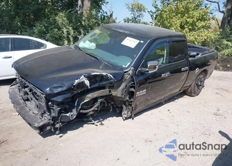 2013 Ram 1500 Express z USA, uszkodzony, nr VIN 1C6RR6FT8DS717295